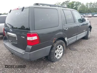 2007 Ford Expedition XLT with VIN 1FMFU16577LA81719, listed as a IAAI auction lot 42464405 with Not provided miles and . Bid and sale history available at DreamBid. Image 3.