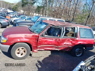 1997 Ford Explorer XLT with VIN 1FMDU32P1VUB98259, listed as a IAAI auction lot 41251433 with 156,680 mi miles and . Bid and sale history available at DreamBid. Image 14.