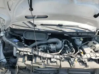 2023 Ford Transit Cargo с VIN 1FTBR1Y83PKB55932, выставлен на аукционе Copart как лот 85203525 с пробегом 35 027 миль миль и Списание • Salvage title. История ставок и продаж доступна на DreamBid. Изображение 15.
