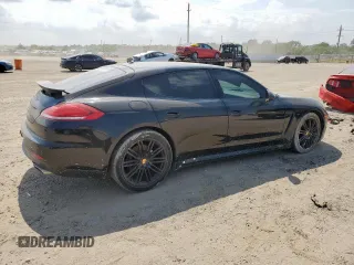 2016 Porsche Panamera 4 z VIN WP0AA2A74GL005381, wystawiony jako Copart lot #58396365 z przebiegiem 161 230 mil mil oraz Czysty tytuł • Clean title. Historia ofert i sprzedaży dostępna na DreamBid. Obrazek 3.