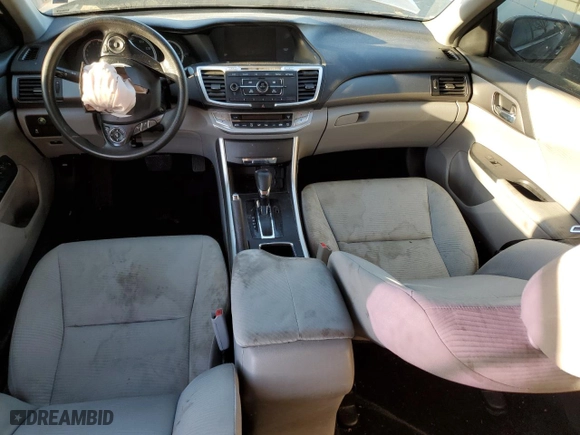 2015 Honda Accord Sedan LX with VIN 1HGCR2F38FA042890, listed as a Copart auction lot 51551625 with 147,176 mi miles and Clean Title. Bid and sale history available at carsss.com. Image 8.