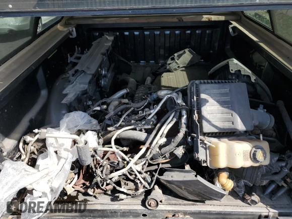2011 Ford F-150 XLT with VIN 1FTFW1ET2BFC77217, listed as a Copart auction lot 44969864 with 0 mi miles and Clean Title. Bid and sale history available at carsss.com. Image 12.