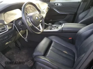 2019 BMW X5 xDrive40i with VIN 5UXCR6C56KLK81735, listed as a Copart auction lot 71709152 with 31,864 mi miles. Bid and sale history available at carsss.com. Image 7.