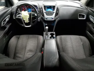 2013 Chevrolet Equinox LT with VIN 2GNALPEKXD6164570, listed as a Copart auction lot 50304415 with 254,882 mi miles and Salvage Title. Bid and sale history available at DreamBid. Image 8.