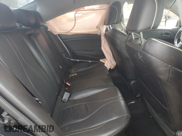 2020 Acura ILX Premium with VIN 19UDE2F7XLA007749, listed as a Copart auction lot 54244885 with 70,445 mi miles and Salvage title. Bid and sale history available at DreamBid. Image 10.