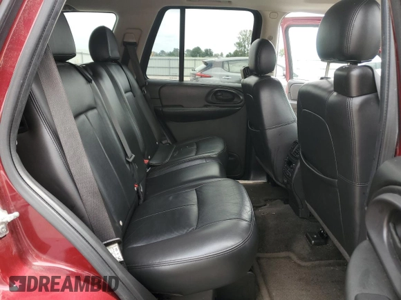 2008 Chevrolet TrailBlazer LT w/3LT with VIN 1GNDT13S682247218, listed as a Copart auction lot 72698924 with 153,283 mi miles and Salvage Title. Bid and sale history available at carsss.com. Image 12.