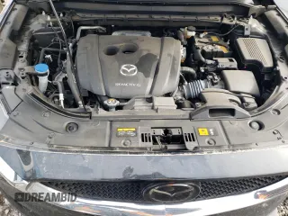 2021 Mazda CX-5 Sport with VIN JM3KFABM1M0418660, listed as a Copart auction lot 88999955 with 0 mi miles and Salvage Title. Bid and sale history available at carsss.com. Image 12.
