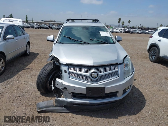 2012 Cadillac SRX Performance Collection with VIN 3GYFNBE37CS615517, listed as a IAAI auction lot 42541029 with 54,159 mi miles and . Bid and sale history available at DreamBid. Image 12.