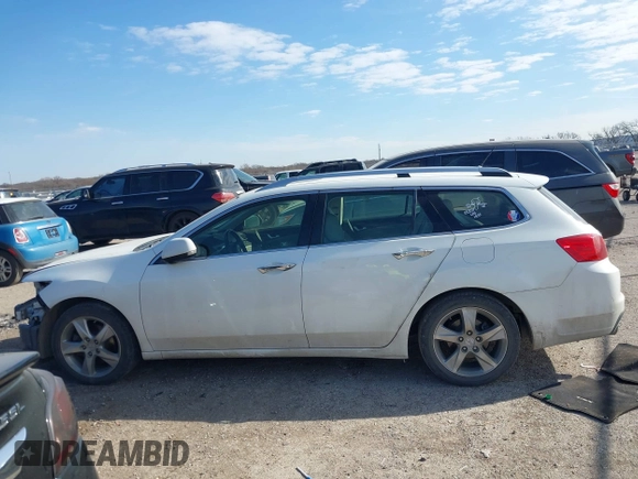 2012 Acura TSX Technology with VIN JH4CW2H65CC003798, listed as a IAAI auction lot 41406024 with 161,052 mi miles and . Bid and sale history available at DreamBid. Image 14.