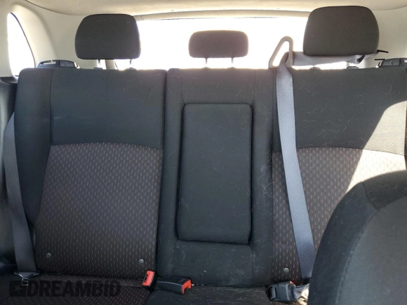 2018 Mitsubishi Outlander ES with VIN JA4AP3AU5JU024172, listed as a Copart auction lot 51807585 with 86,580 mi miles and Salvage title. Bid and sale history available at DreamBid. Image 10.