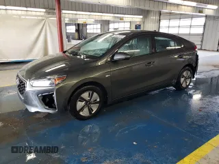 2020 Hyundai Ioniq Blue с VIN KMHC65LCXLU230801, выставлен на аукционе Copart как лот 64206365 с пробегом 196 387 миль миль и Чистый • Clean title. История ставок и продаж доступна на DreamBid. Изображение 1.