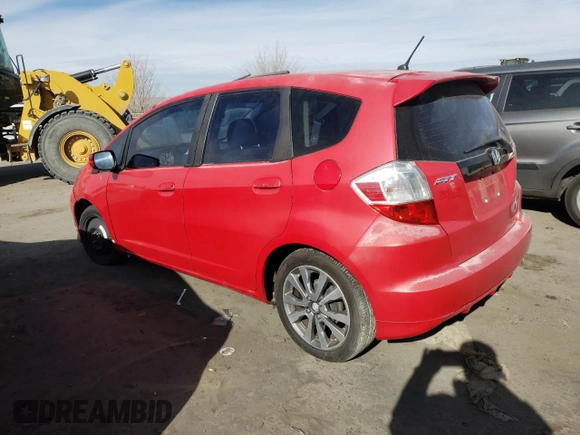 2012 Honda Fit Sport с VIN JHMGE8H52CC004499, выставлен на аукционе Copart как лот 41480225 с пробегом 45 937 миль миль и Списание • Salvage title. История ставок и продаж доступна на DreamBid. Изображение 2.