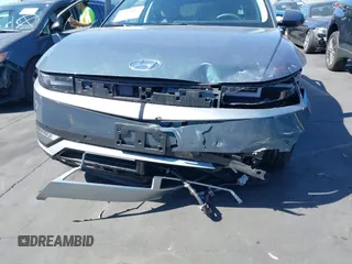 2024 Hyundai Ioniq 5 SEL z VIN KM8KN4DE6RU310727, wystawiony jako IAAI lot #42073602 z przebiegiem 5 966 mil mil oraz . Historia ofert i sprzedaży dostępna na DreamBid. Obrazek 21.