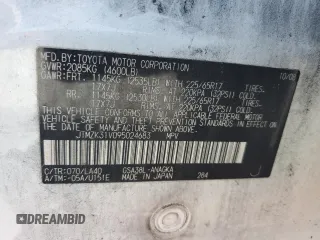 2009 Toyota RAV4 Ltd with VIN JTMZK31V095024683, listed as a Copart auction lot 42640645 with 227,349 mi miles and Clean Title. Bid and sale history available at carsss.com. Image 13.
