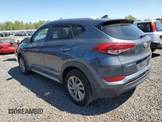 2018 Hyundai Tucson SEL with VIN KM8J3CA41JU784239, listed as a Copart auction lot 54331525 with 63,121 mi miles and Salvage title. Bid and sale history available at DreamBid. Image 2.
