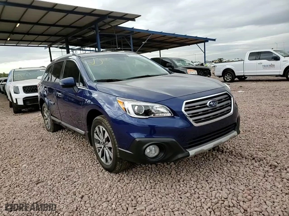 2017 Subaru Outback Touring with VIN 4S4BSETC3H3355594, listed as a Copart auction lot 42777885 with 22,343 mi miles and Salvage Title. Bid and sale history available at carsss.com. Image 11.