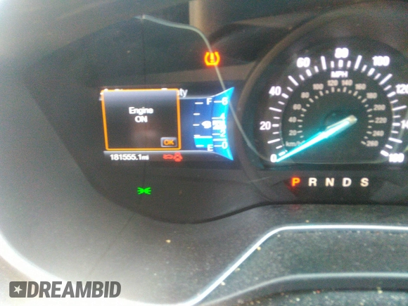 2016 Ford Fusion Titanium with VIN 3FA6P0K93GR331947, listed as a IAAI auction lot 41828409 with 181,555 mi miles and . Bid and sale history available at DreamBid. Image 7.