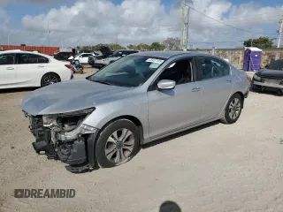 2014 Honda Accord Sedan LX with VIN 1HGCR2F31EA225238, listed as a Copart auction lot 45457105 with 58,097 mi miles and Salvage Title. Bid and sale history available at carsss.com. Image 1.