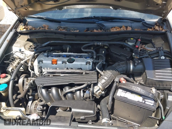 2010 Honda Accord EX with VIN 1HGCP2F74AA009841, listed as a IAAI auction lot 42656323 with 183,169 mi miles and . Bid and sale history available at DreamBid. Image 10.
