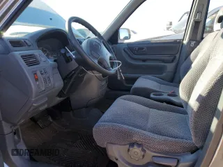 1998 Honda CR-V LX with VIN JHLRD1842WC039000, listed as a Copart auction lot 75692484 with 270,739 mi miles and Salvage Title. Bid and sale history available at carsss.com. Image 7.