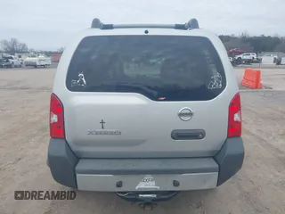 2012 Nissan Xterra X with VIN 5N1AN0NU7CC503251, listed as a IAAI auction lot 41596685 with 186,687 mi miles and . Bid and sale history available at DreamBid. Image 16.