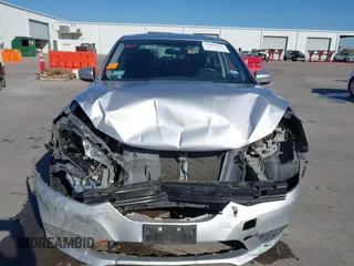 2016 Nissan Sentra SV with VIN 3N1AB7AP6GY259307, listed as a IAAI auction lot 41008486 with 43,462 mi miles and . Bid and sale history available at DreamBid. Image 6.