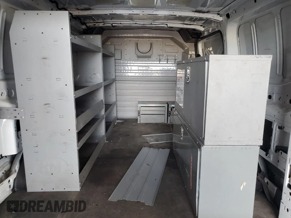 2020 Ford Transit Cargo с VIN 1FTBR1Y88LKB07966, выставлен на аукционе IAAI как лот 42731334 с пробегом 71 178 миль миль и . История ставок и продаж доступна на DreamBid. Изображение 14.