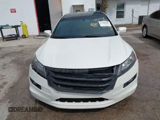 2011 Honda Accord Crosstour EX-L with VIN 5J6TF1H57BL003958, listed as a IAAI auction lot 41980488 with 177,946 mi miles. Bid and sale history available at carsss.com. Image 12.