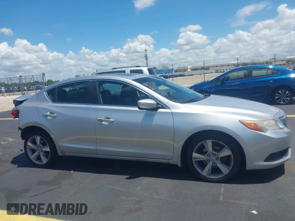 2014 Acura ILX with VIN 19VDE1F34EE011293, listed as a IAAI auction lot 42577424 with 125,050 mi miles and . Bid and sale history available at DreamBid. Image 14.