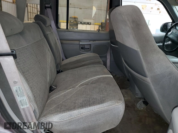 1997 Ford Explorer XL с VIN 1FMDU34E9VZB05163, выставлен на аукционе Copart как лот 69051374 с пробегом 113 148 миль миль и Списание • Salvage title. История ставок и продаж доступна на DreamBid. Изображение 11.