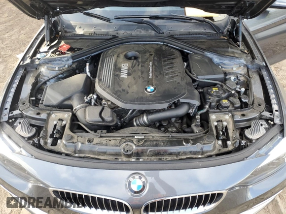 2019 BMW 4 Series 440i z VIN WBA4J5C56KBM65695, wystawiony jako Copart lot #78271404 z przebiegiem 57 283 mil mil oraz Szkoda całkowita • Salvage title. Historia ofert i sprzedaży dostępna na DreamBid. Obrazek 11.