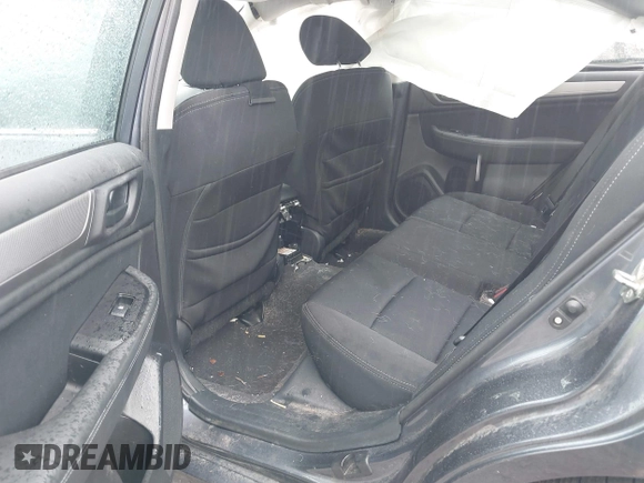 2017 Subaru Legacy z VIN 4S3BNAB63H3003468, wystawiony jako IAAI lot #39828446 z przebiegiem 98 933 mil mil oraz . Historia ofert i sprzedaży dostępna na DreamBid. Obrazek 8.