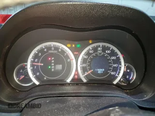 2014 Acura TSX Technology с VIN JH4CU2F61EC002806, выставлен на аукционе Copart как лот 51546395 с пробегом 116 263 миль миль и Списание • Salvage title. История ставок и продаж доступна на DreamBid. Изображение 9.