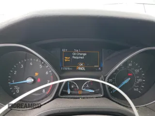 2017 Ford Focus SE with VIN 1FADP3F29HL304340, listed as a Copart auction lot 51268205 with 117,076 mi miles and Salvage Title. Bid and sale history available at carsss.com. Image 9.