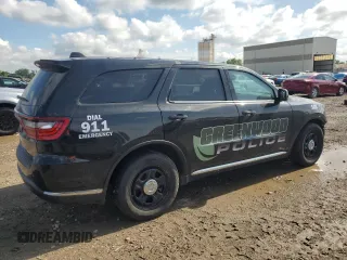 2021 Dodge Durango Pursuit with VIN 1C4SDJFT7MC724213, listed as a Copart auction lot 56631665 with 71,809 mi miles and Salvage title. Bid and sale history available at DreamBid. Image 3.