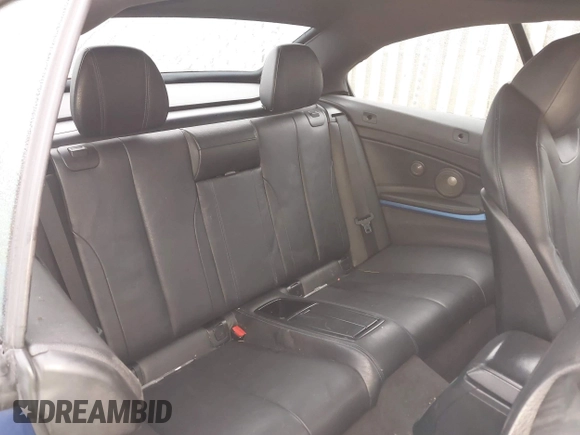 2014 BMW 4 Series 428i with VIN WBA3V7C50EP770743, listed as a IAAI auction lot 41920904 with 153,866 mi miles and . Bid and sale history available at DreamBid. Image 8.
