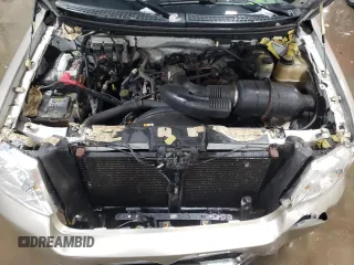 2007 Ford F-150 STX with VIN 1FTRX12W57FB26131, listed as a Copart auction lot 45450265 with 120,599 mi miles and Salvage Title. Bid and sale history available at DreamBid. Image 11.