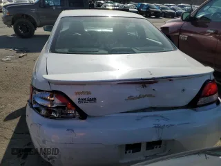 2000 Toyota Solara SE with VIN 2T1CG22P6YC399187, listed as a Copart auction lot 42304625 with 95,376 mi miles and Salvage Title. Bid and sale history available at carsss.com. Image 6.