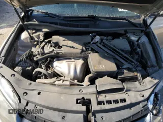 2017 Toyota Camry XLE with VIN 4T1BF1FK9HU803167, listed as a Copart auction lot 58138835 with 105,347 mi miles and Salvage title. Bid and sale history available at DreamBid. Image 11.