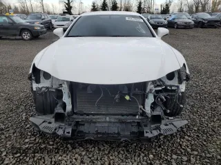 2017 Lexus RC 350 with VIN JTHSE5BC6H5007501, listed as a Copart auction lot 80518044 with 107,089 mi miles and Salvage title. Bid and sale history available at DreamBid. Image 5.