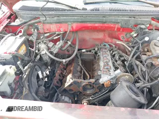 1997 Ford F-150 XL with VIN 1FTEX17L4VNB93416, listed as a IAAI auction lot 42237664 with 317,903 mi miles and . Bid and sale history available at DreamBid. Image 6.