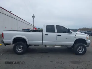 2006 Dodge 2500 SLT with VIN 3D7KS28CX6G102476, listed as a IAAI auction lot 41841377 with 294,179 mi miles. Bid and sale history available at carsss.com. Image 13.