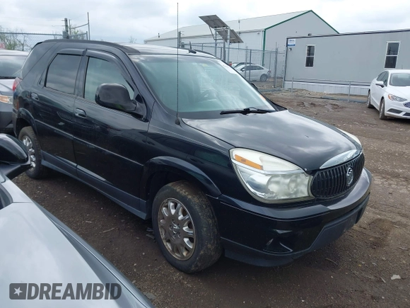 2007 Buick Rendezvous CXL with VIN 3G5DA03L97S547752, listed as a IAAI auction lot 42116140 with 187,938 mi miles and . Bid and sale history available at DreamBid. Image 1.