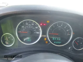 2017 Jeep Wrangler Unlimited Sport с VIN 1C4BJWDG4HL549310, выставлен на аукционе IAAI как лот 42205370 с пробегом 84 226 миль миль и . История ставок и продаж доступна на DreamBid. Изображение 7.