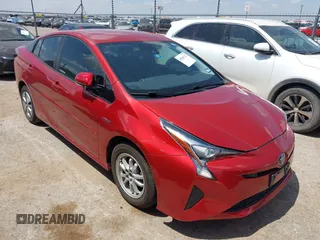 2017 Toyota Prius Two с VIN JTDKARFU1H3542173, выставлен на аукционе IAAI как лот 42540712 с пробегом 33 180 миль миль и . История ставок и продаж доступна на DreamBid. Изображение 1.