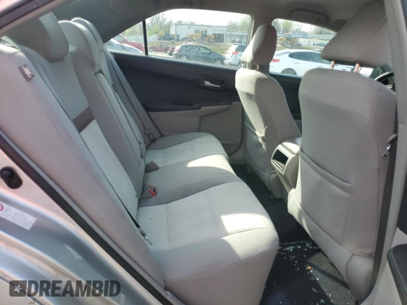 2012 Toyota Camry L with VIN 4T1BF1FK2CU148603, listed as a Copart auction lot 51177765 with 134,126 mi miles and Salvage Title. Bid and sale history available at carsss.com. Image 10.