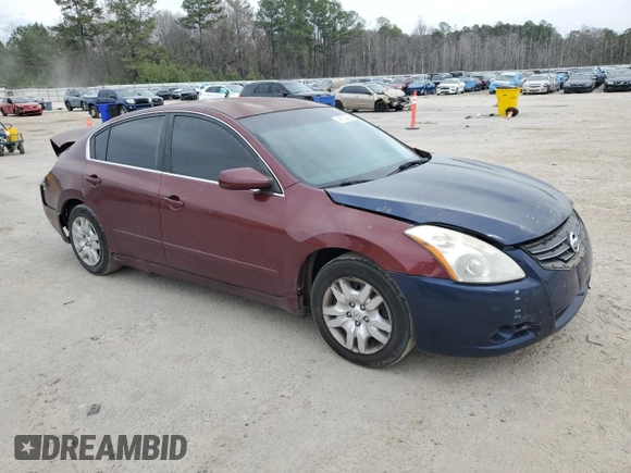 2012 Nissan Altima 2.5 S with VIN 1N4AL2AP0CN535569, listed as a Copart auction lot 48733415 with 151,179 mi miles and Salvage Title. Bid and sale history available at carsss.com. Image 4.