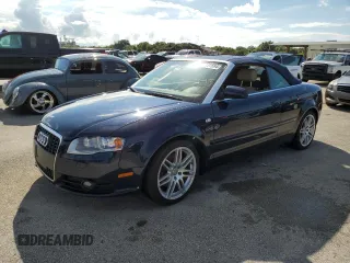 2009 Audi A4 Special Edition with VIN WAUAF48H49K011229, listed as a Copart auction lot 74131664 with Not provided miles and Salvage title. Bid and sale history available at DreamBid. Image 1.
