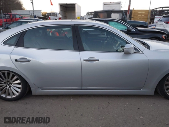 2015 Hyundai Equus Signature с VIN KMHGH4JH6FU092442, выставлен на аукционе IAAI как лот 41280888 с пробегом 91 407 миль миль и . История ставок и продаж доступна на DreamBid. Изображение 14.