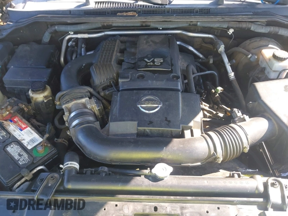 2009 Nissan Frontier LE with VIN 1N6AD09U79C402623, listed as a IAAI auction lot 41656385 with 286,777 mi miles and . Bid and sale history available at DreamBid. Image 10.